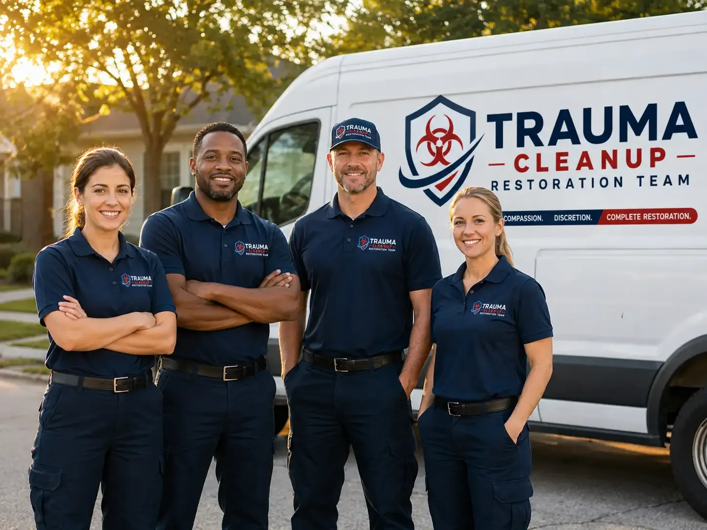Trauma Cleanup company in Lake City, PA