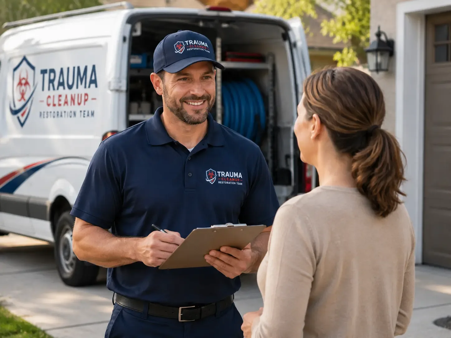Trauma Cleanup Lake City, PA FAQs